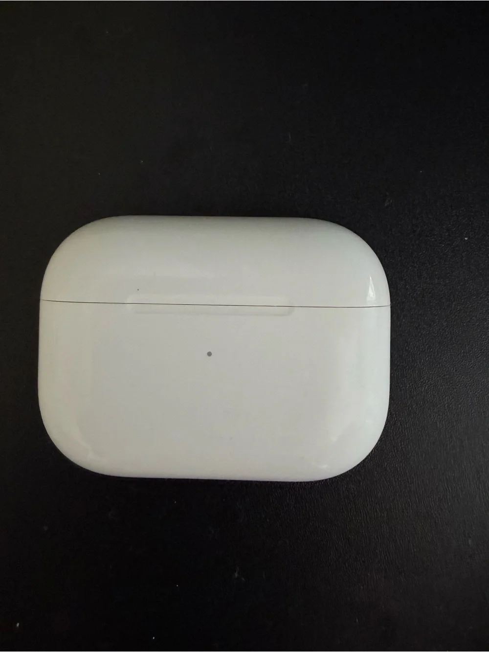 Apple AirPods Pro (White) Wireless Earbuds with Charging Case (only left bud)